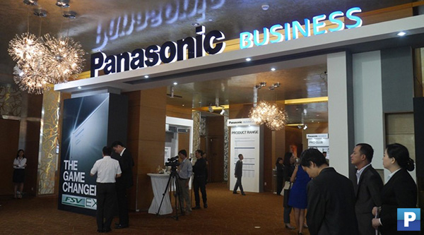 Panasonic giới thiệu điều hòa trung tâm VRF FSV-EX