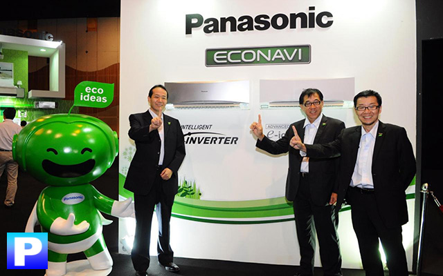 Công nghệ Econavi được Panasonic giới thiệu và trang bị lên dòng điều hòa thông minh của hãng