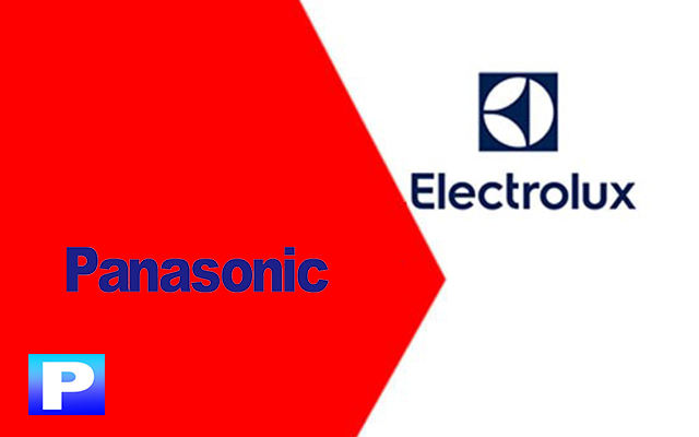 So sánh uy tín thương hiệu của điều hòa Panasonic với Electrolux. 