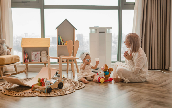 Tùy thuộc vào diện tích không gian và nhu cầu sử dụng, chủ thầu có thể lựa chọn dòng máy sao cho phù hợp