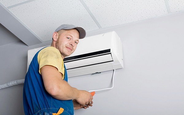 Nếu điều hòa được lắp đặt không đúng kỹ thuật sẽ gây ra tiếng ồn