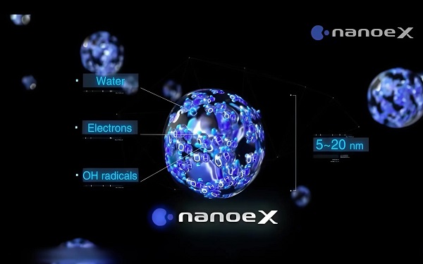 Khám phá công nghệ độc quyền nanoe TM X  của điều hòa Panasonic