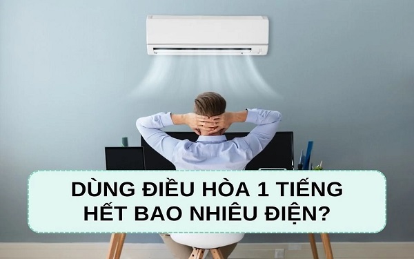 Mỗi thiết bị sẽ có một công suất làm lạnh khác nhau