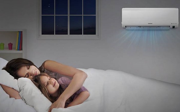 5 Mẹo dùng máy lạnh qua đêm không bị đau họng, nghẹt mũi
