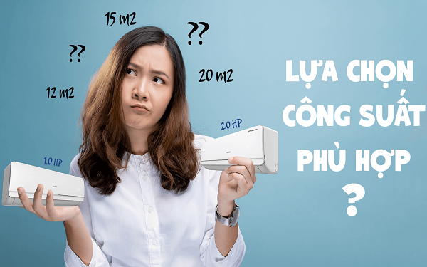 Nhận biết máy lạnh có bao nhiêu ngựa để làm gì?