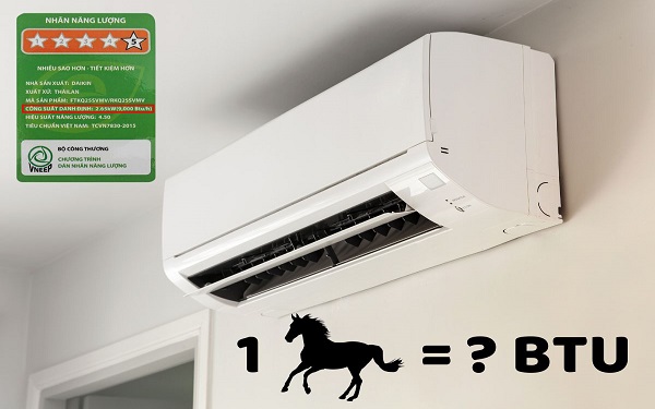 Ngựa máy lạnh là gì? Cách nhận biết máy lạnh có bao nhiêu ngựa