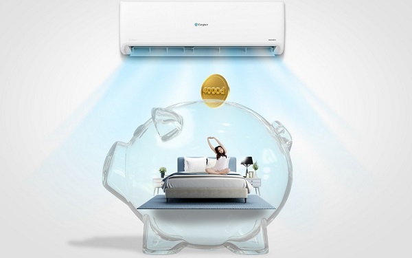 Lựa chọn những dòng máy lạnh tích hợp công nghệ hiện đại sẽ giúp bạn tiết kiệm năng lượng