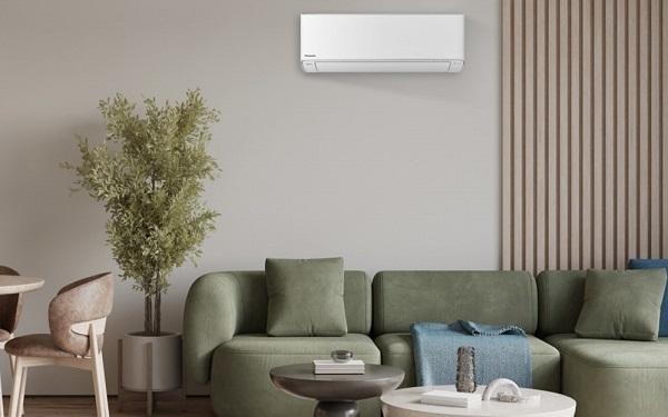 Khám phá dàn tản nhiệt xanh chống ăn mòn trên máy lạnh Panasonic
