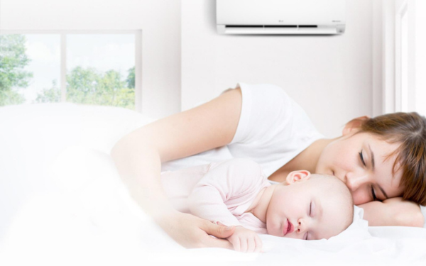 Nên sử dụng thiết bị nào phù hợp với môi trường và thể trạng của bé