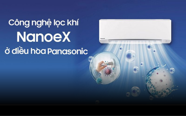 Panasonic là thương hiệu lựa chọn hàng đầu nhờ chất lượng vượt trội cùng công nghệ tiến tiến