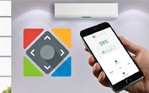 Chỉ với vài thao tác đơn giản, Smart IR Remote giúp bạn kết nối nhanh chóng