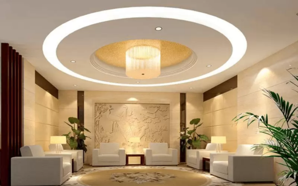 Thiết kế bo tròn mềm mại, sang trọng, đậm chất khách sạn cao cấp