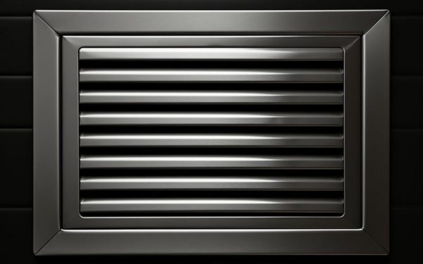 Miệng gió nan bầu dục phân phối khí nhẹ và đều