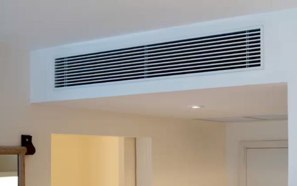 Cửa gió khe dài Linear hiện đại, sang trọng