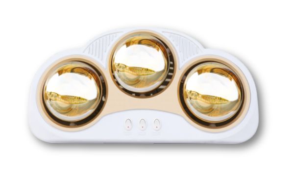 Đèn sưởi 3 bóng