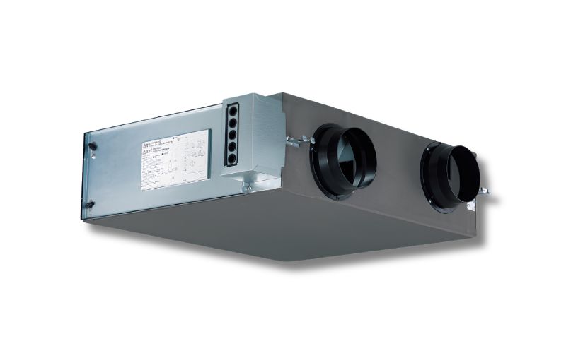 Thiết bị thống gió - thu hồi nhiệt ERV Panasonic